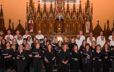 Full Harmony Choir Maynooth Image