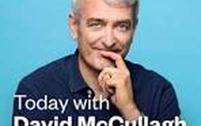 David McCullough RTE Radio speaks live to Emma Kavanagh, Rutland Centre Head of Clinical Services Image