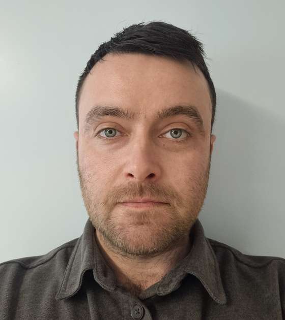 Karl Fitzharris Image