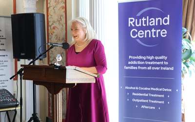 Alcohol and Cocaine Detox service officially launched by Minster of State Jennifer Murnane O Connor Image