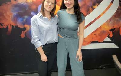 Emma Kavanagh on 2FM with Laura Fox 20th May 2025 Image