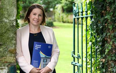 CEO Maebh Mullany on Morning Ireland 28th July 2025 Image