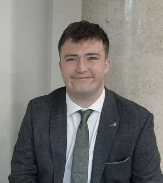 Elliot Campbell Foley Image