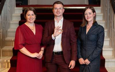 Medallion Ceremony at the NCH Sept 13th 2026 Image
